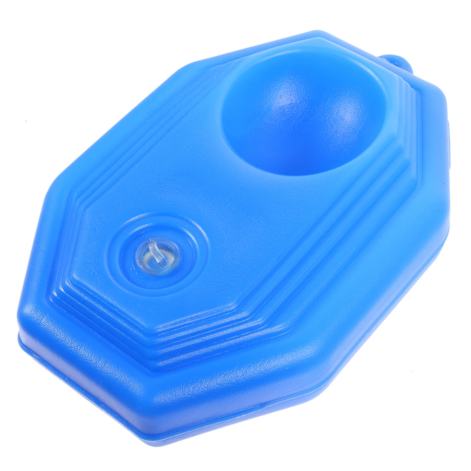 Tennis Training Base Stable Support Stand for Individual Practice Indoor Outdoor Skill Development Reflex Coordination Equipment