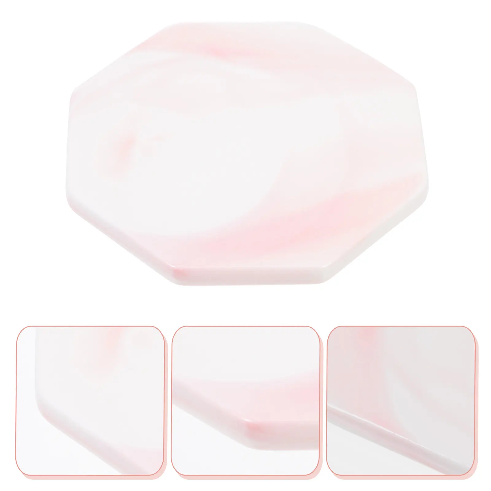 

Exquisite Nail Art Display Board Elegant Design Nail Color Mixing Tray Manicure Display Rack Practical Manicure Palettes