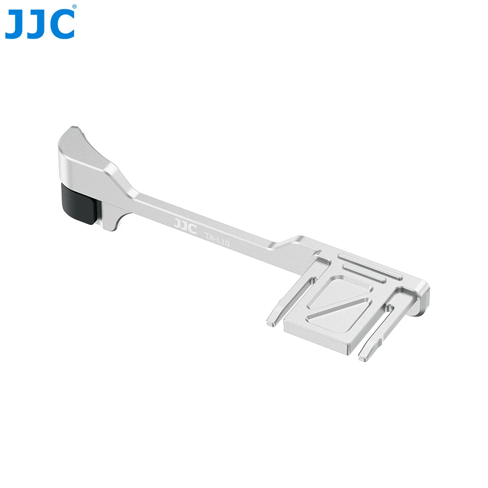 JJC TA-L10 Hot Shoe Fingergriff für Panasonic LUMIX L10 Kamera, Schutz für Hot Shoe Kontakt, staubdicht, feuchtigkeitsbeständig, rutschfest – Detail 1