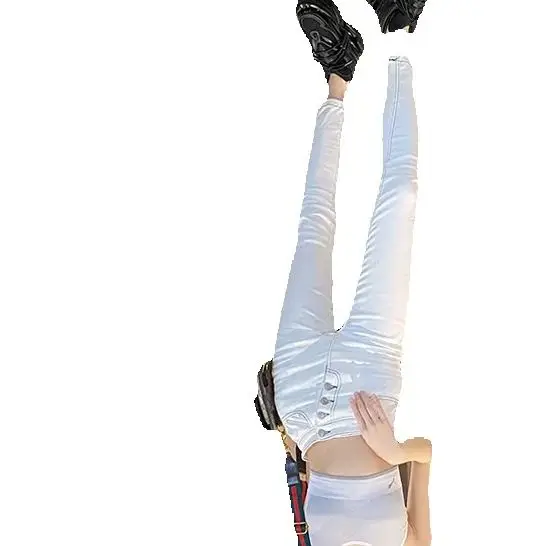 

Men's and Women's Wearable Trail Running Shoes Breathable Shock Absorption Outdoor Hiking Shoes Double Platform Sneakers