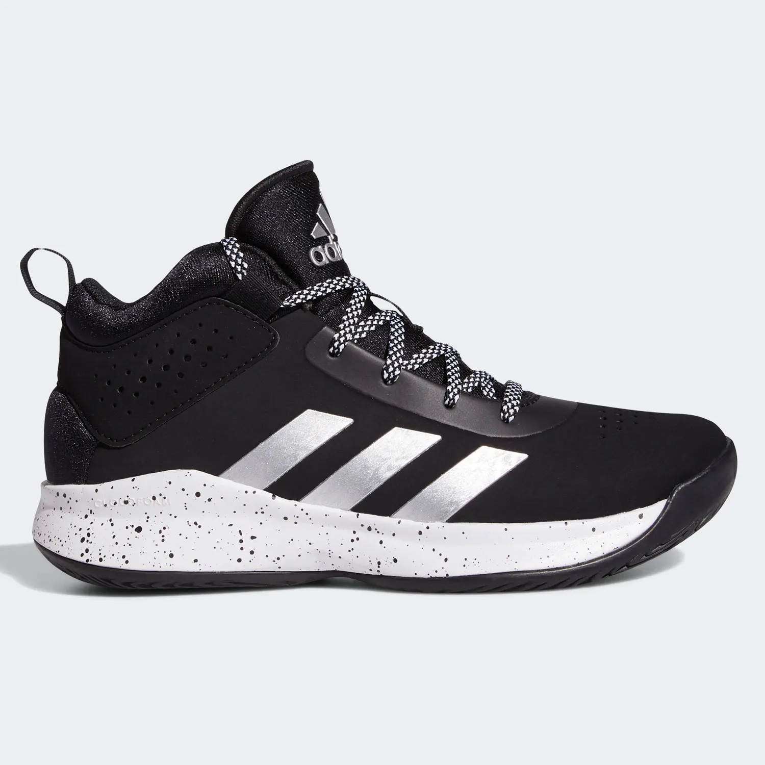 

Adidas Authentic Cross Em Up 5K Wide Big Kid Баскетбольные кроссовки FZ1473