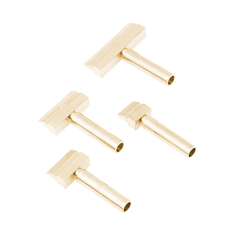 Spade-Shaped Soldering Iron Tip 10.5-40mm - High Thermal Mass Design for 936 Series, Ideal for Heavy-Duty Welding