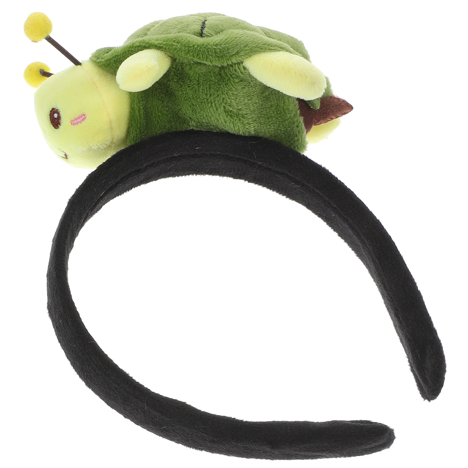 

Lovely Animal Headband Lightweight Jungle Party Costume Accessory Stage Performance Prop Birthday Headdress Cartoon