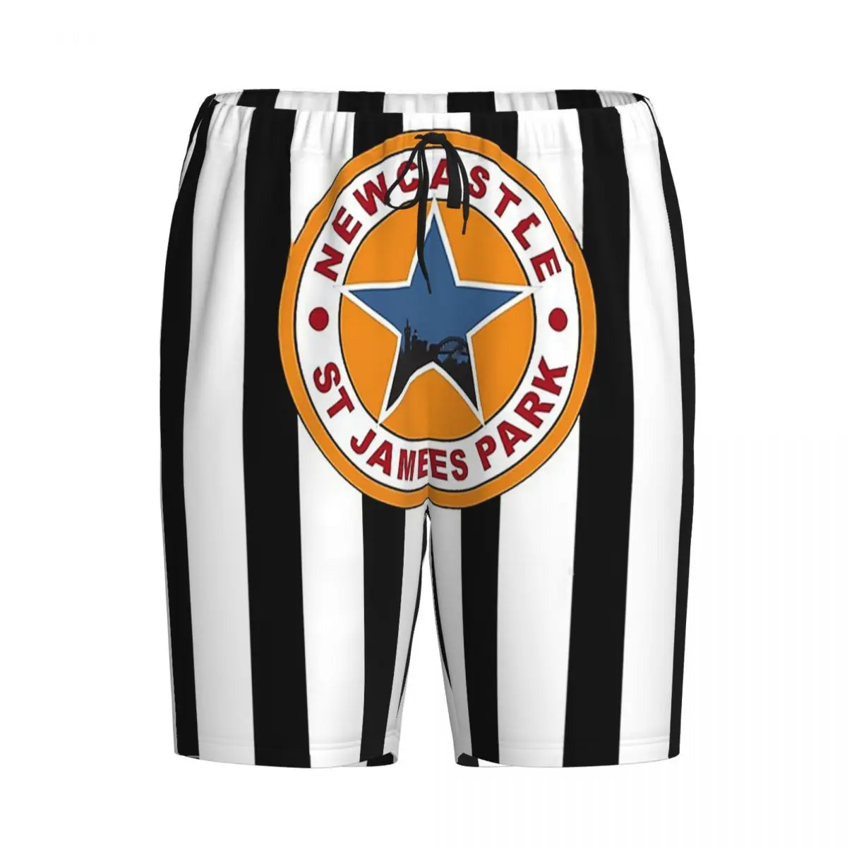 

Custom Magpies Newcastle - Шорты Newcastle Magpies, брюки для сна, мужские пижамные штаны, одежда для сна, нижняя часть пижамы
