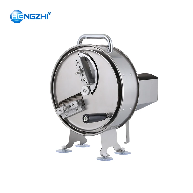 

Commercial Electric Potato Chips Slicing Machine Fruit Cutting Machine Manual Vegetable Slicer