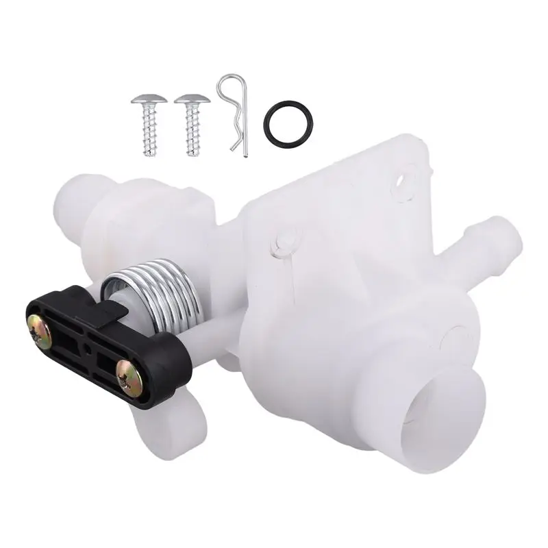 

A48P-For Thetford Bravura RV Water Valve Kit RV Toilet Module Repair Kit Replacement Parts