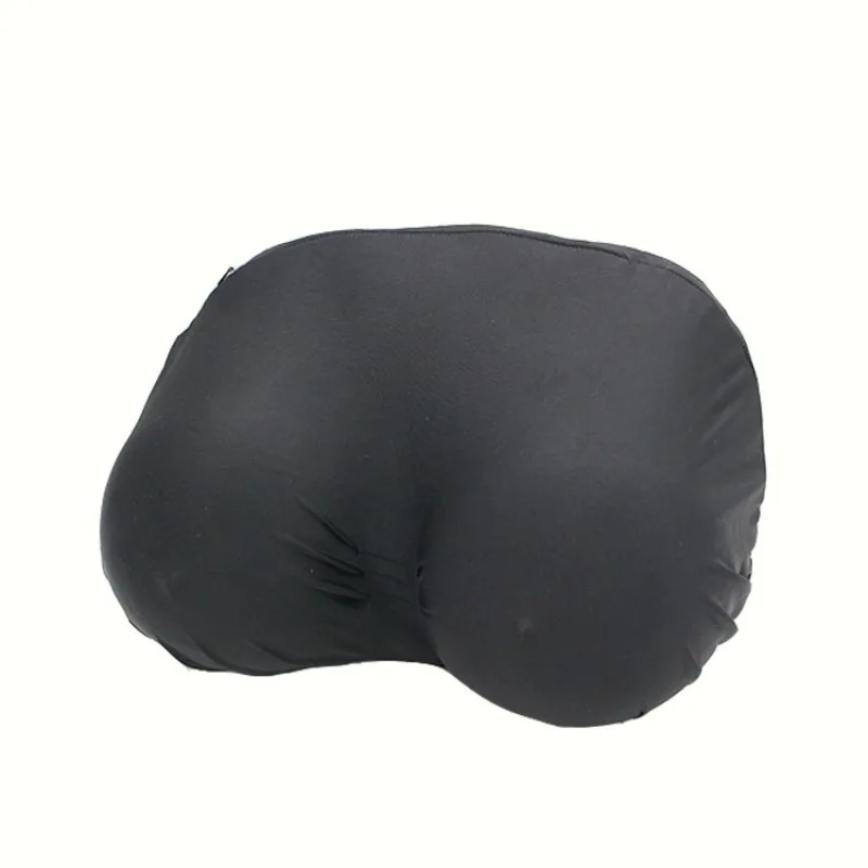 Funny Slow Rebound Memory Foam Chest Shaped Pillow, Soft Relax Novelty Throw Pillow Unique Gift for Men