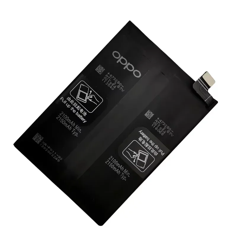 100% Original High Quality Phone Battery 4500mAh BLP811  For OPPO / Reno 4SE/Reno 5/Find X3 Lite Fast Shipping