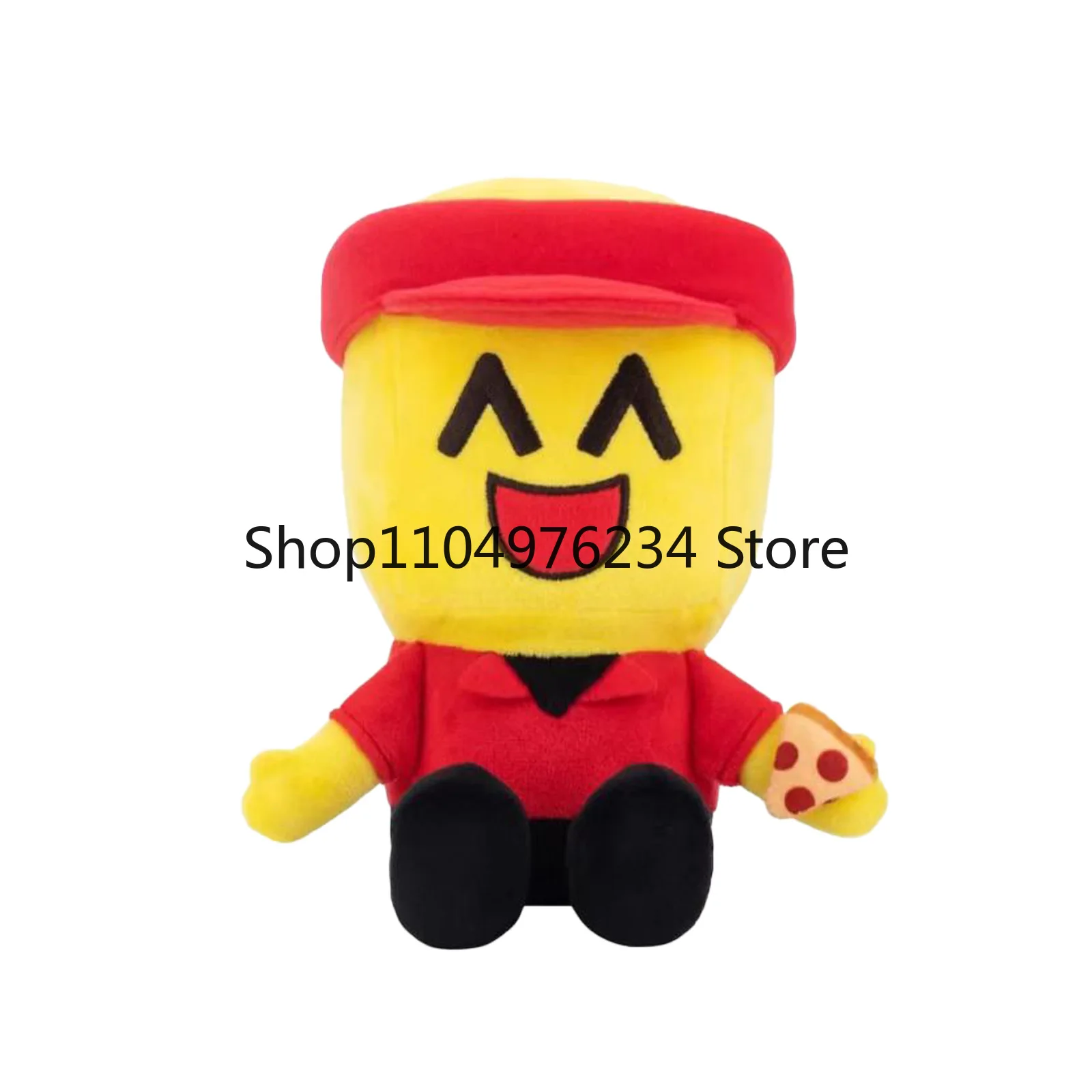 Forsaken Chance 20/25cm ぬいぐるみ フォーゲットン ドール ゲーム周辺機器 詰め物入りソフトトイ 誕生日プレゼント用