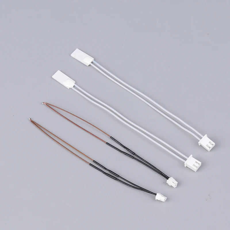 2PC Thermistor & Ceramic Heating Plate For Bambu Lab X1/X1-Carbon 3D Printer Hotend Heater Cartridge