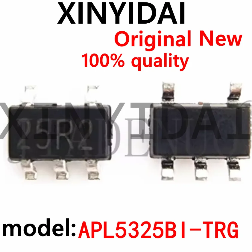 

(10pce)100% New original APL5325BI-TRG APL5325 25R3 25R SOT23-5 APL5325ABI-TRG Chipset