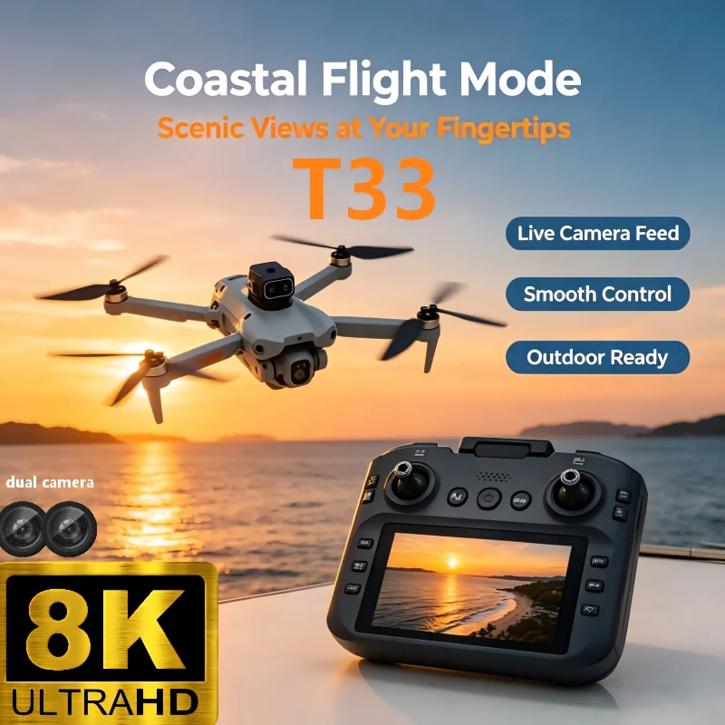 nuovo-drone-rc-t33-2026-con-doppia-fotocamera-8k-hd-wifi-gps-20-minuti-di-volo-quadricottero-per-fotografia-aerea-giocattolo-uav-telecomandato