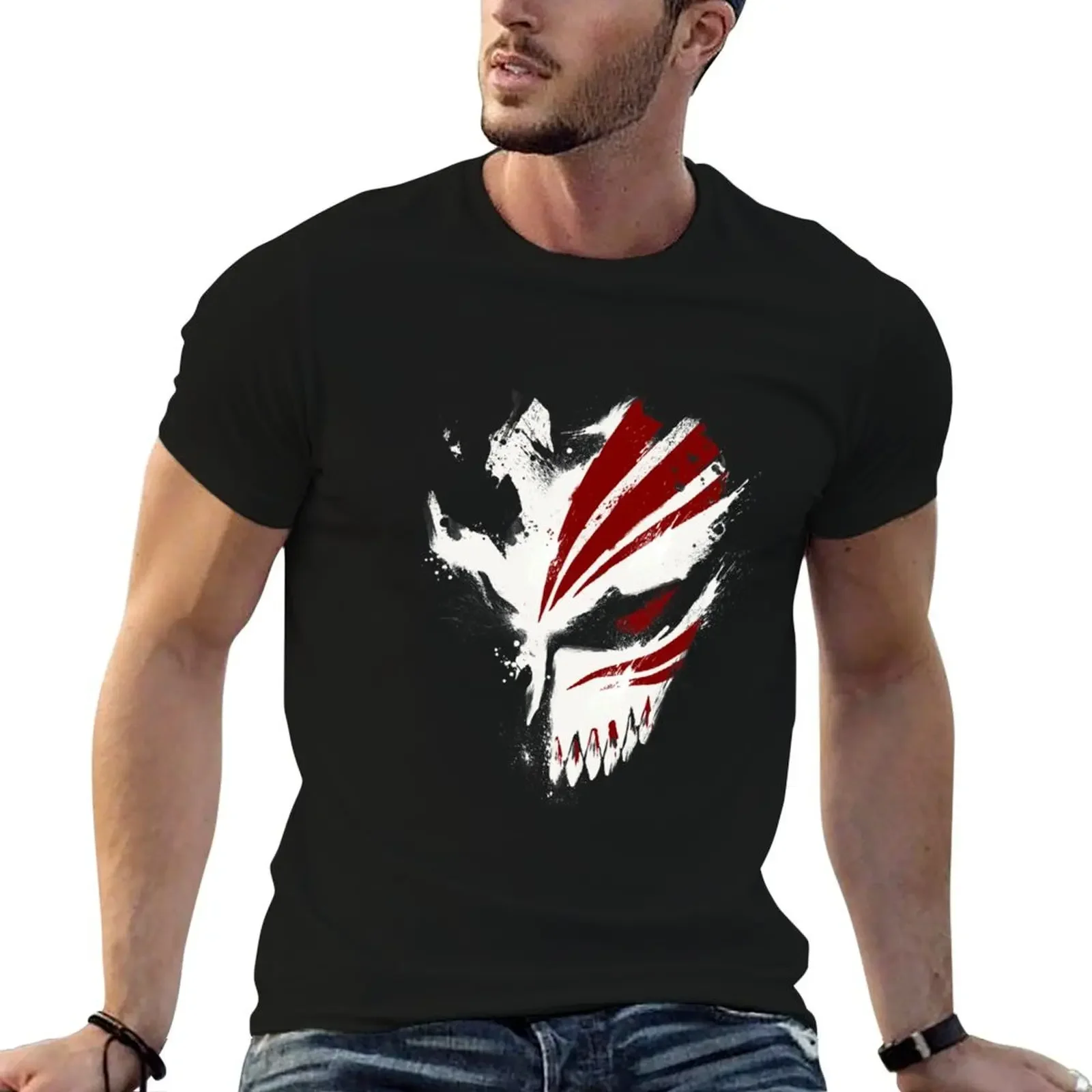 

dark red T-Shirt baggy shirts shirts graphic sports fans kawaii clothes mens t shirts top quality