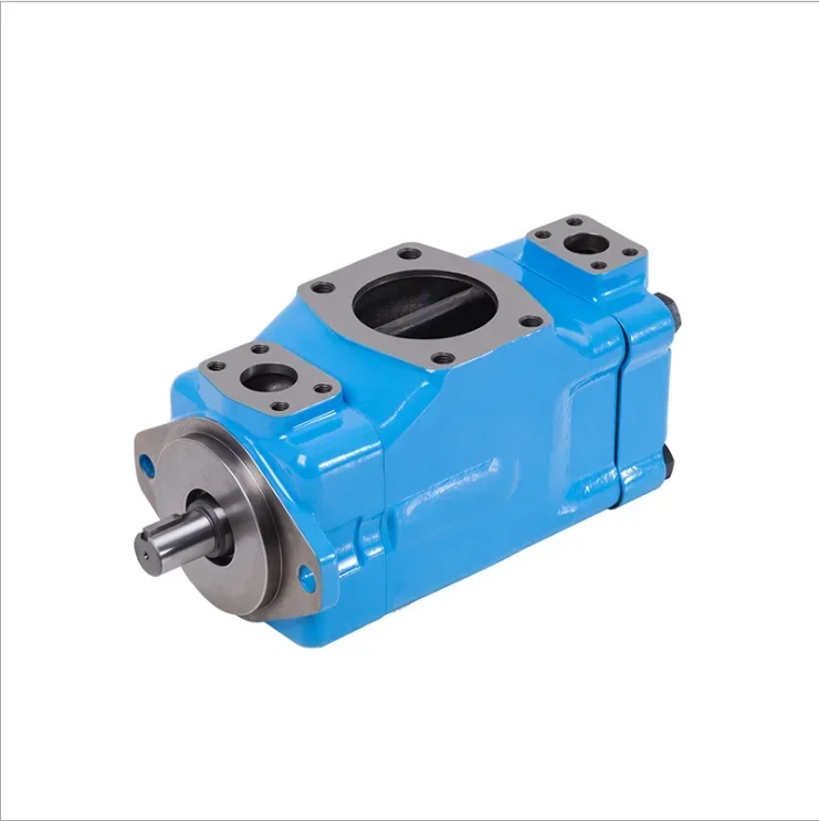 Ea-ton Vicker Hydraulic Pump Vq Series High Speed High Pressure Pumps 3520vq Size 3520vq25 3520vq30 3520vq35 3520vq38 Vane Pump