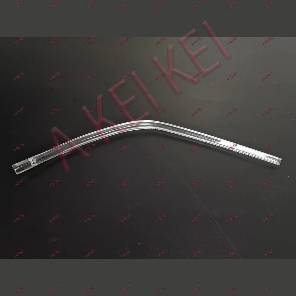 for Audi A4 A4L B9 S4 2017-2019 DRL Car LED Headlight Light DRL Guide Plate Daytime Running Light Tube Bar