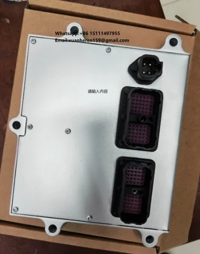 

with Program ECM ECU Engine Control Module 3684275 P3684275 Fits for Cummins X15 ISX15 QSX15