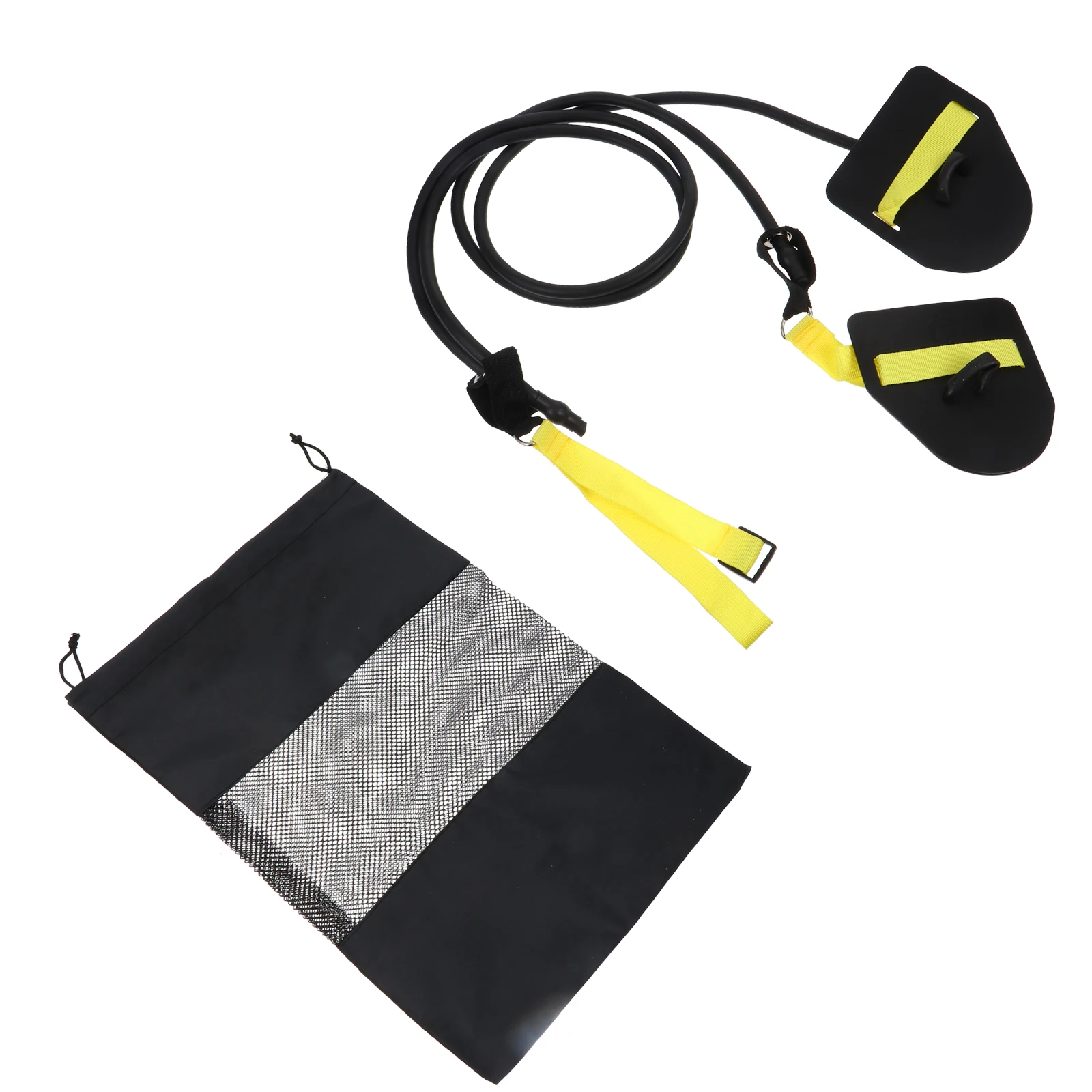 

Swimming Arm Training Belt Resistance Equipment Band for All Ages TPE Material Elastic Strong Soft Strap Gym Home Yoga Studio