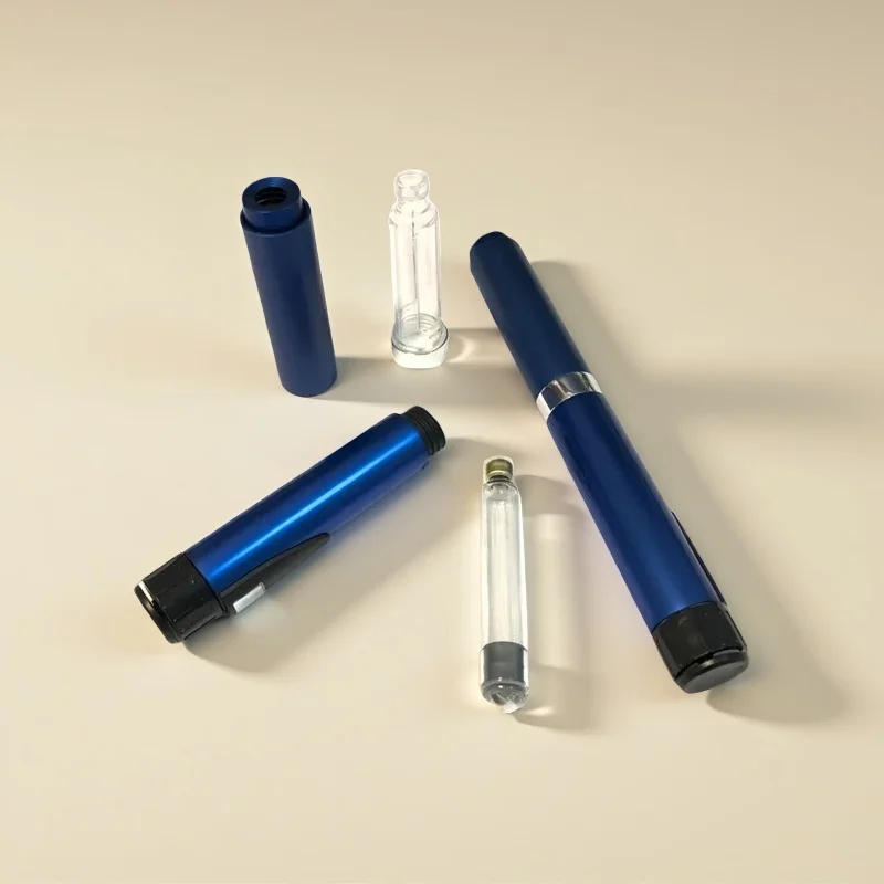 

13 Colors Magic Pen Facial Wrinkle Remover Pen Anti-wrinkle Facial Filling Beauty Instrument for Insulin Injection Pen