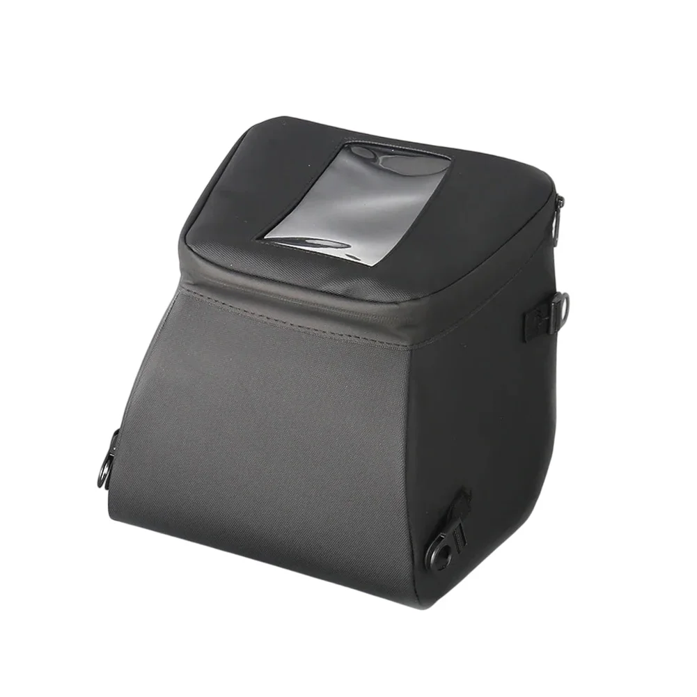 For Long Rides Fuel Tank Bag for versatile Storage For Motorcycles Motorcycle Bag Touchscreen Tank Bag Nylon Construction