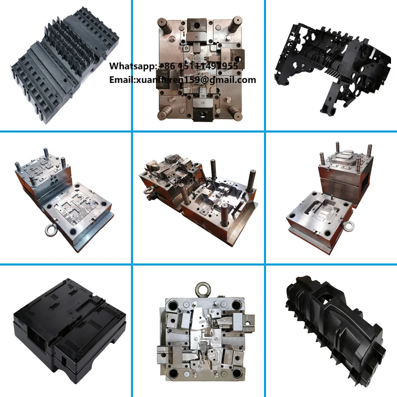 Industrial Product Design and Development Service Engineering 3D Modeling for New Product Design with Custom Mould Creation