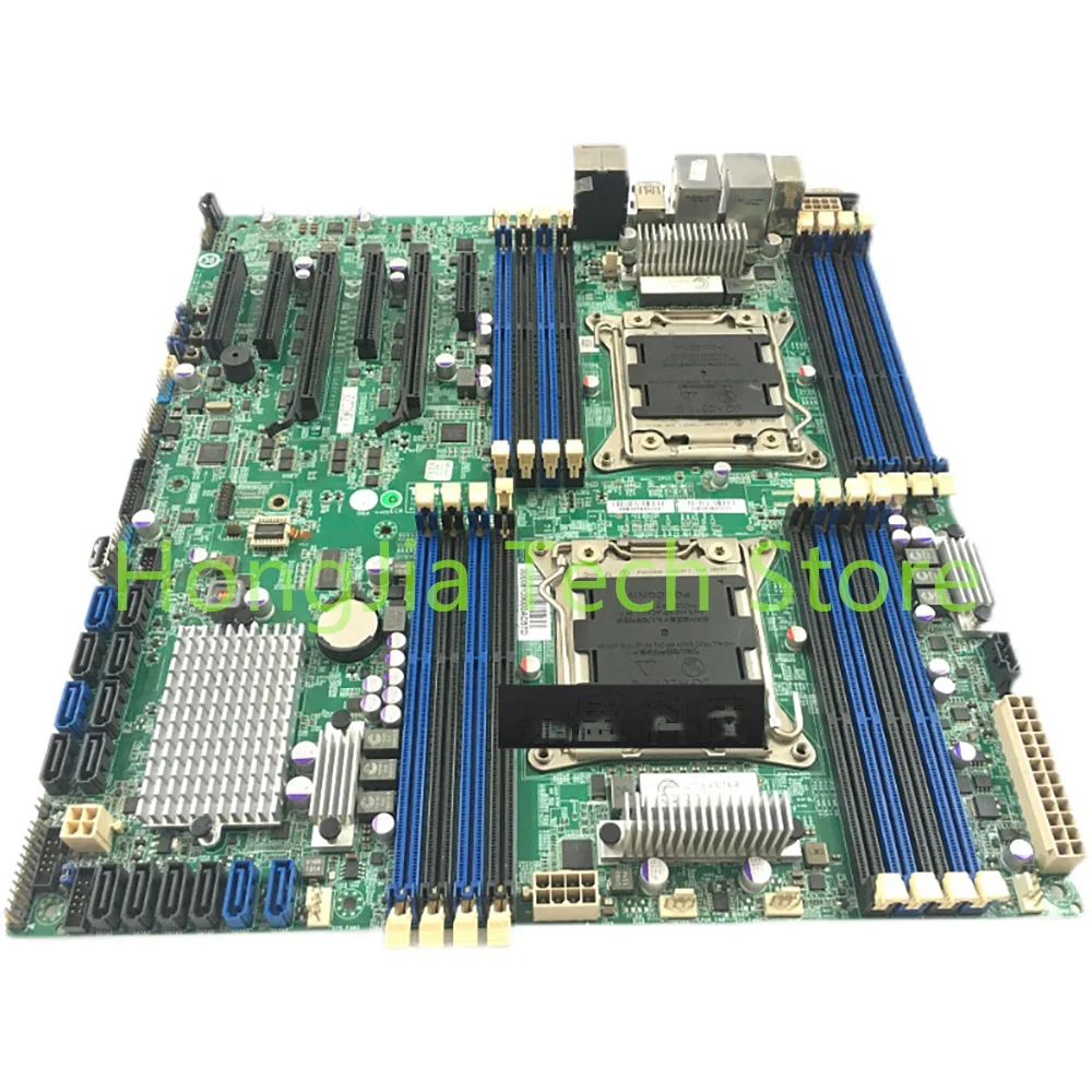 S7065A2NRF dual Workstation 2011 Pin Server Motherboard X79 S7065
