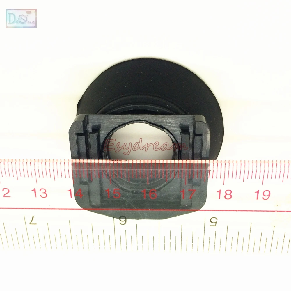 Soft Rubber Camera Viewfinder Eyecup Eyepiece Replacement Protective Cover for Canon eos 1dx mark ii, 5d mark iv, iii 5dsr 5d