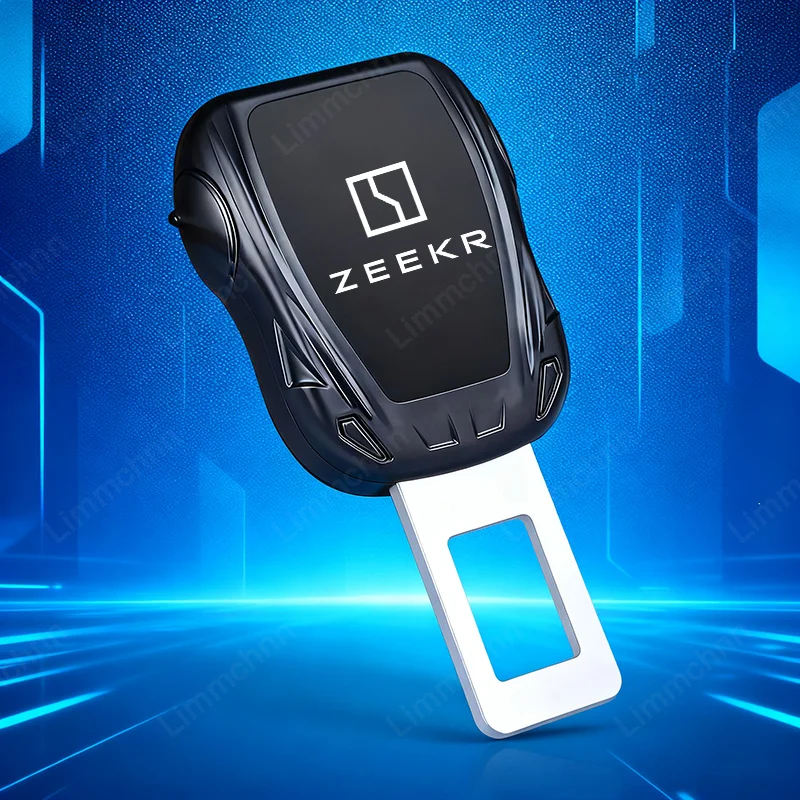 

Premium Safety-Tested Quick-Mount Durable Seat Belt Extender For ZEEKR 009 CX1E 001 7X X FR ZEEKR 007 GT MIX M-Vision​ ZEEKR 9X