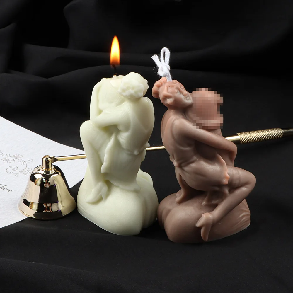 

Crocodile Dick Candle Silicone Mold for Handmade Chocolate Decoration Gypsum Aromatherapy Soap Resin Candle Silicone Mould