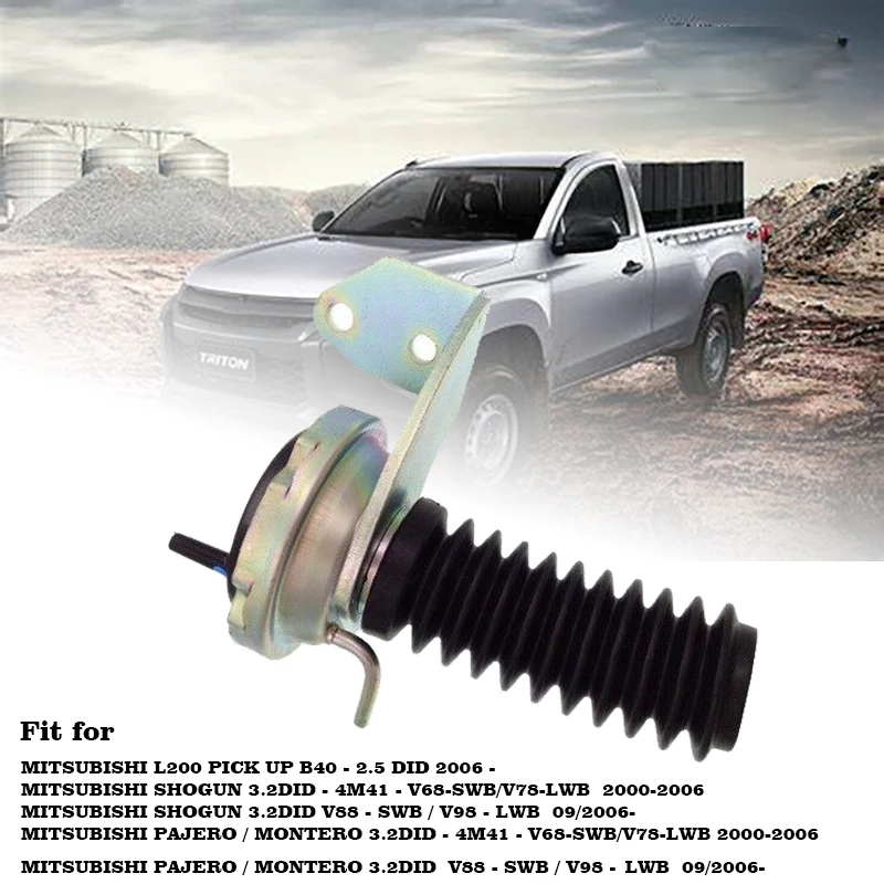 

Front Freewheel Actuator Diff 4WD for PAJERO NM NP NS TRITON ML MN L200 MR453711