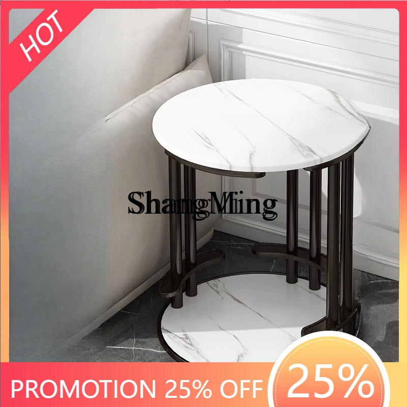 SM room movable smart coffee table household tea table small apartment balcony tea tray kettle integrated small tea cart