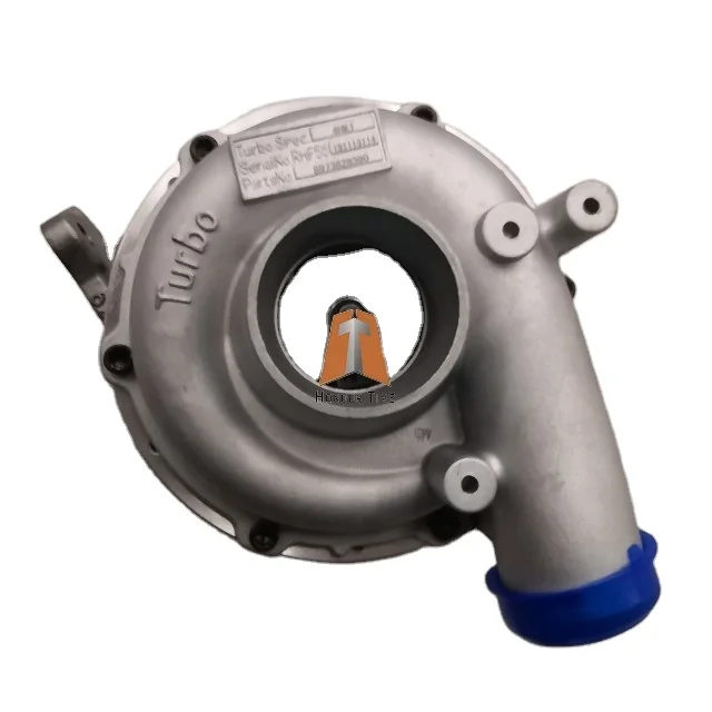 

Excavator engine parts ZAX200 ZAX200-3 4HK1 engine turbocharger 8973628390