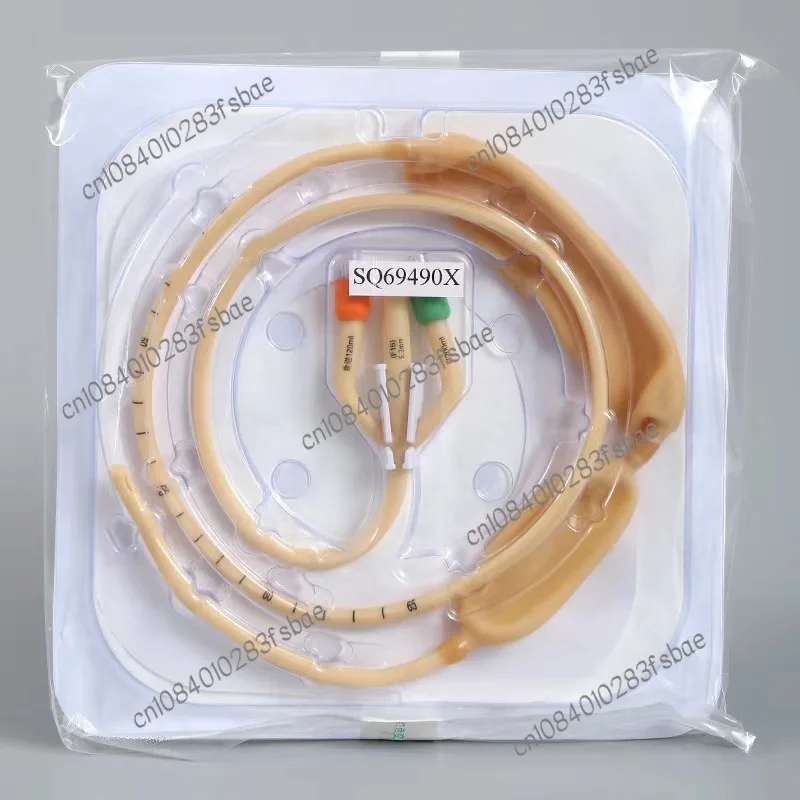 

Stomach Tube Sengstaken-blakemore 14 Fr 16 Fr 18Fr 100% Medical Latex Polymer Gastric Tube