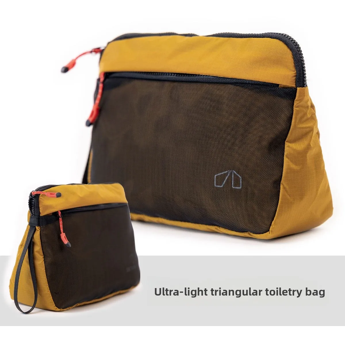 ultra-light-portable-travel-toiletry-bag-men's-women's-outdoor-camping-hiking-square-storage-makeup-bag-casual-minimalist-style