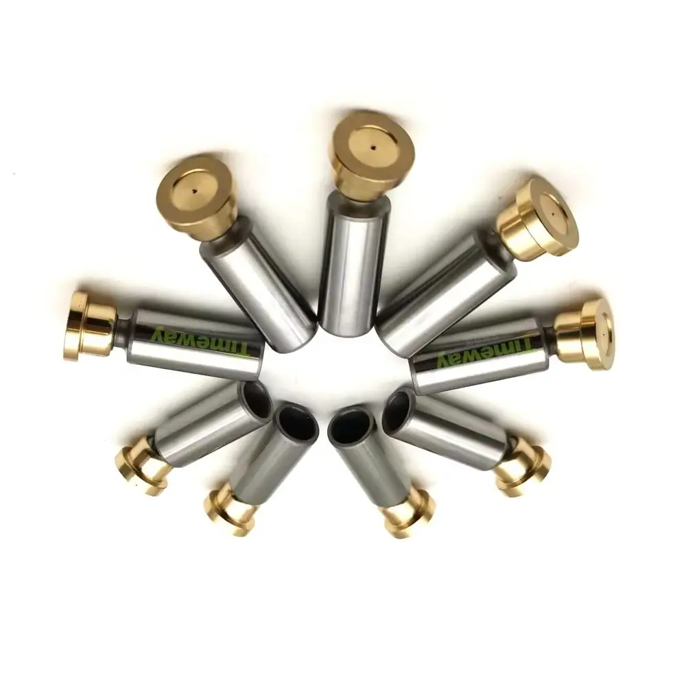 

Детали гидравлического двигателя SPV MF Поршневые колодки двигателя SPV18 для ремонта Гидравлический двигатель Daikin MF18 SPV18