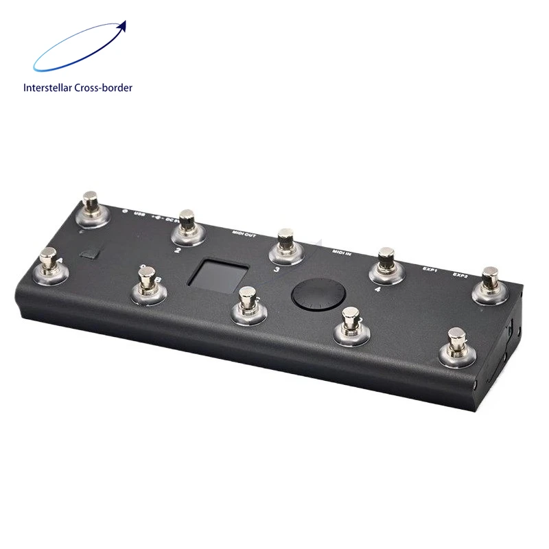 Captain Std Midi Co…