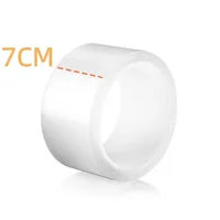 3M/10M Transparent Sticker Car Door Edge Protector Door Sill Anti-collision Strip Car Protective Film for Styling Mouldings 5