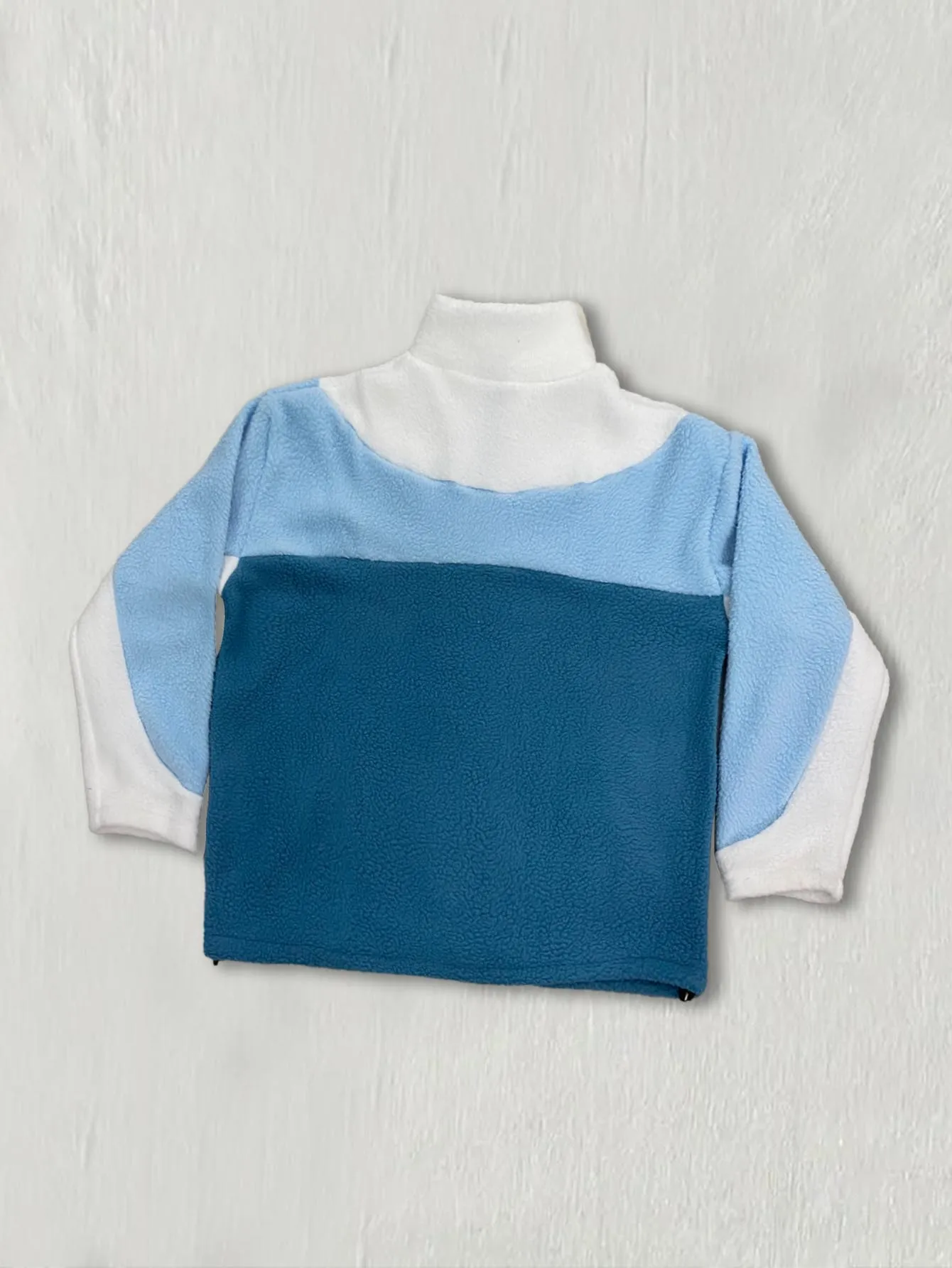 سترة جديدة من صوف الضأن الدافئ للخريف والشتاء، سترة بسحاب مطرزة عصرية وغير رسمية #2