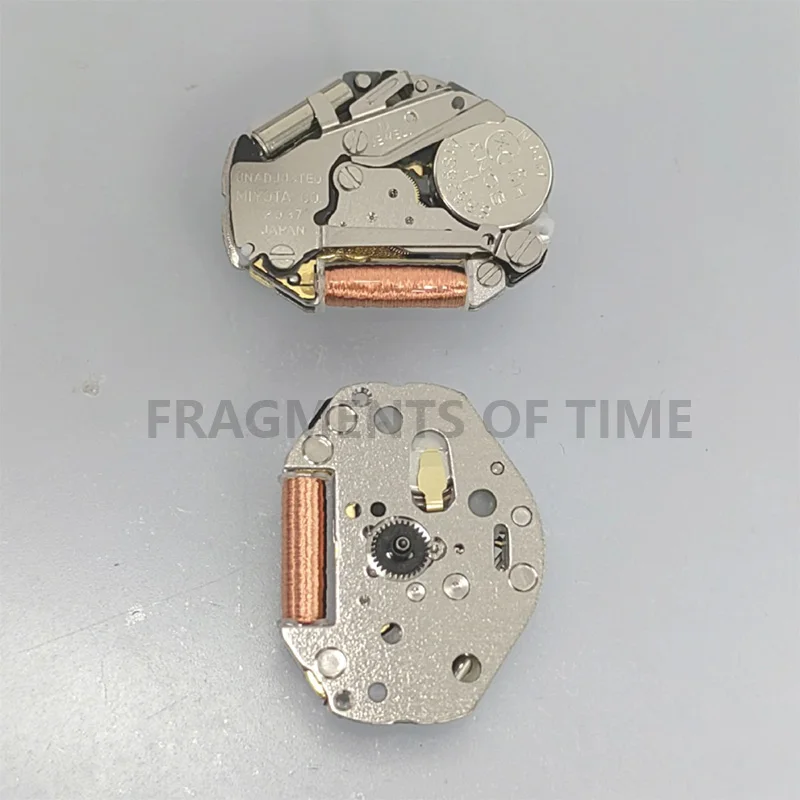 Watch Movement 2035 Calendar Free Movement Three Pin Quartz Movement, Stable Performance, Superior Quality