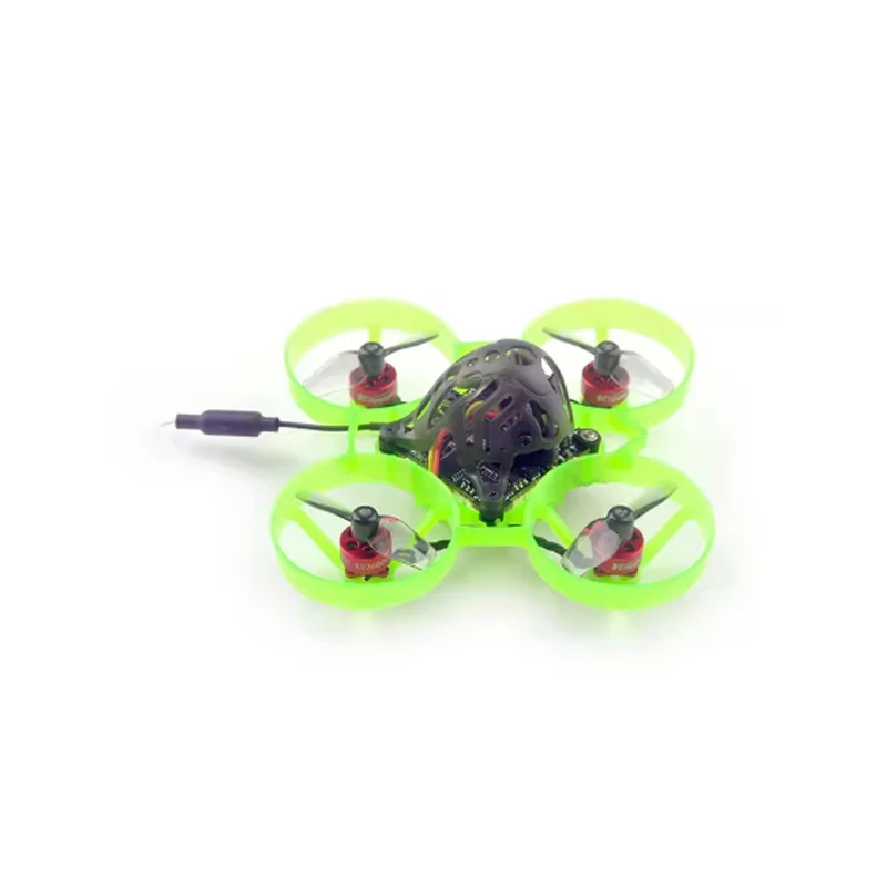 Happymodel Mobula6 ELRS 1S 65mm Brushless Whoop FPV Racing Drone con 4 in1 Crazybee F4 Lite Runcam Nano3