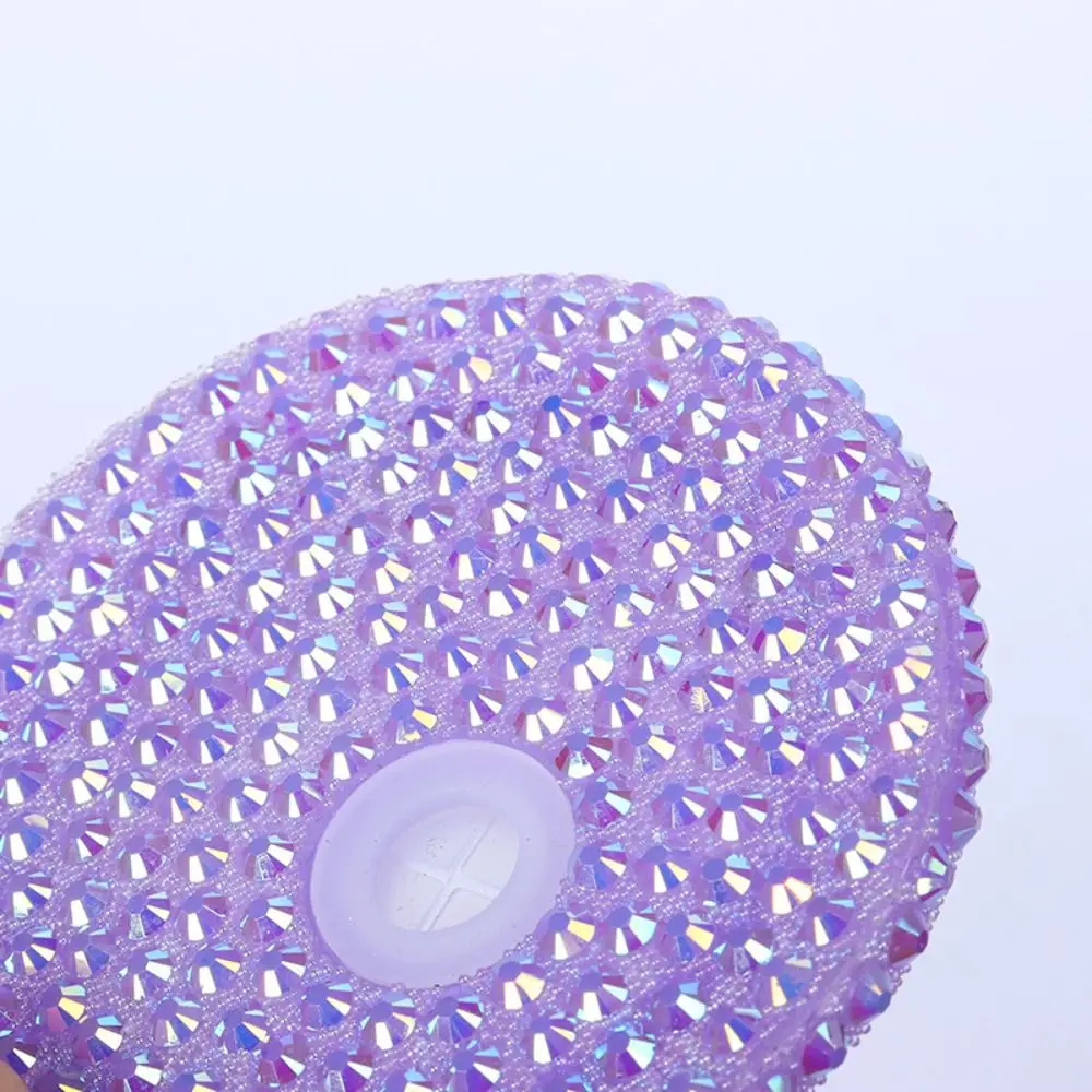16 Oz Cup Cover Portable Candy Color Plastic Glass Cup Lids Iced Coffee Cup Reusable Bowl Cover