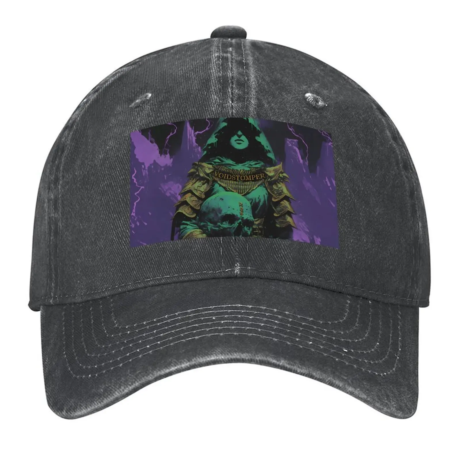 

VOIDSTOMPER Baseball Cap Luxury Brand New In The Hat Gentleman Hat Mountaineering Women's Beach Men's