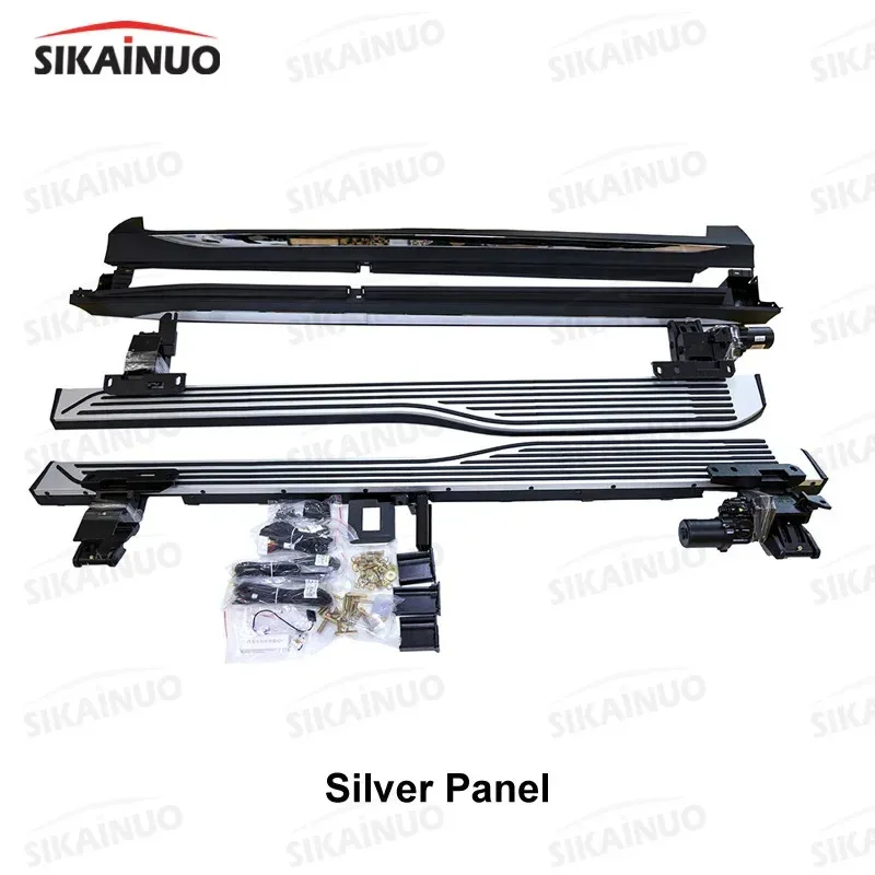 

Лидер продаж на заводе, новые джинсовые электрические боковые шаги, автоматическая подножка, раскладывающиеся складные педали для GLE GLE350 GLE450 GLE350e 2