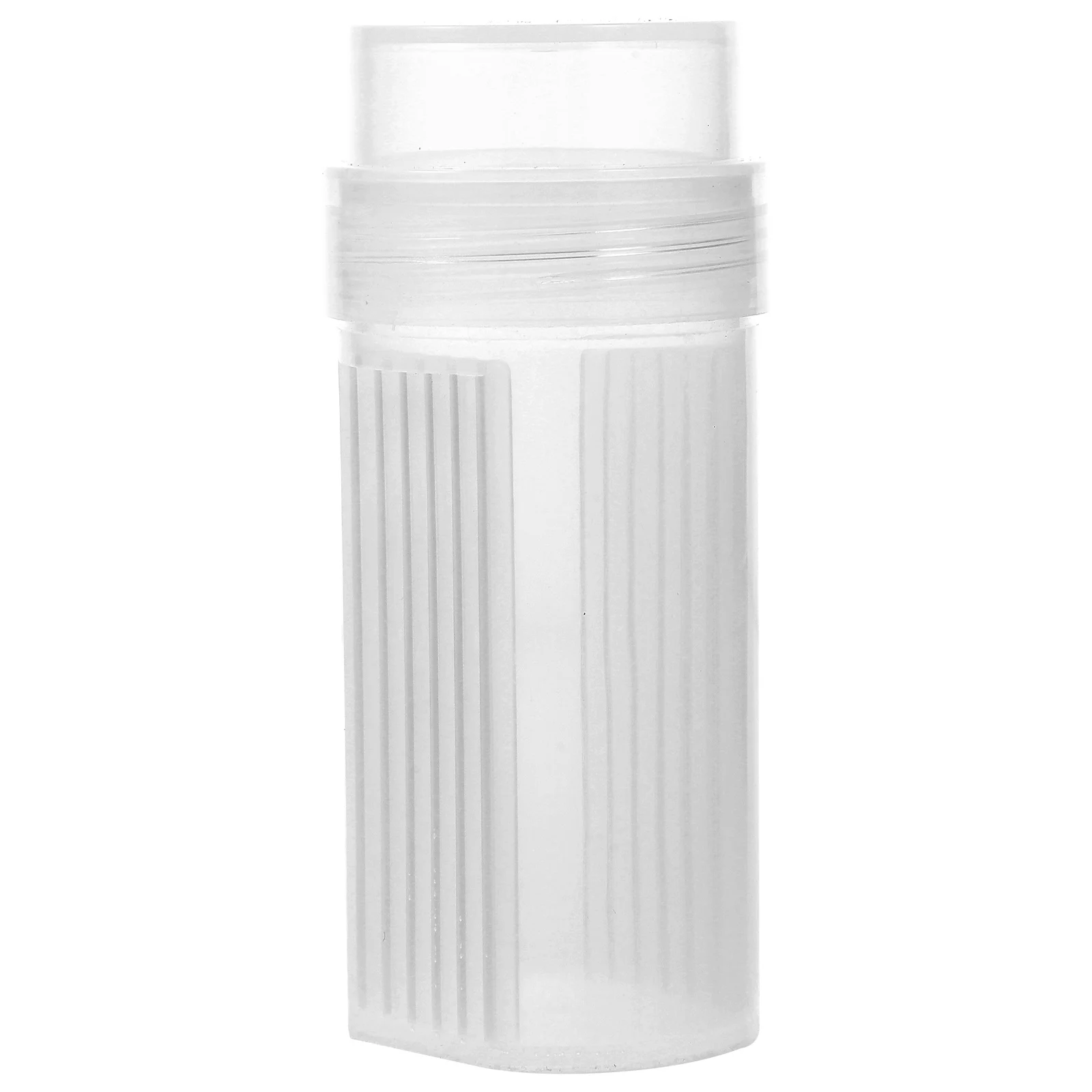 

Staining Jar High Transparent Dyeing Vat Laboratory Microscope Slides Coplin Jars Slide Holder Glass Plastic Non Deformable