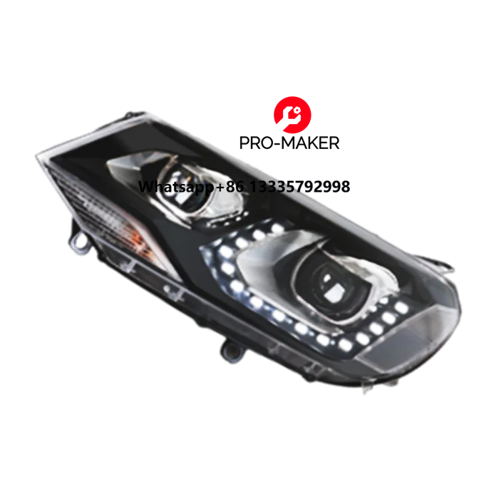 

FOR VW TOUAREG 2011-2015 LED Automotive Headlights