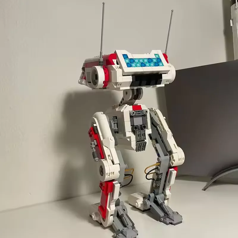 Nowy model inteligentnego robota technicznego 1062PSC, kompatybilny z 75335, klocki konstrukcyjne, zabawki dla dzieci, prezenty urodzinowe i świąteczne.