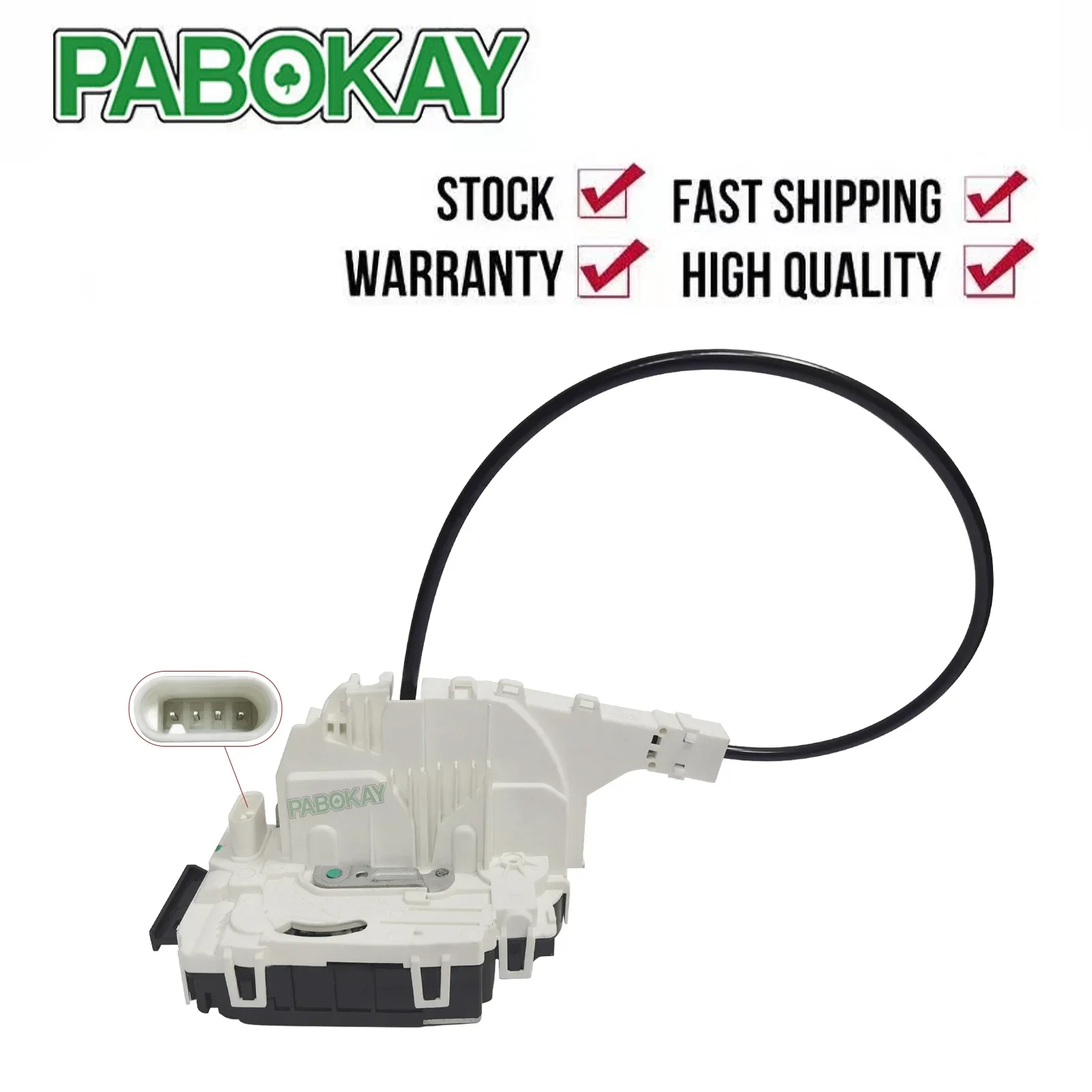 

Новый привод замка правой передней двери для Freightliner от 68010100AA 68017891AA