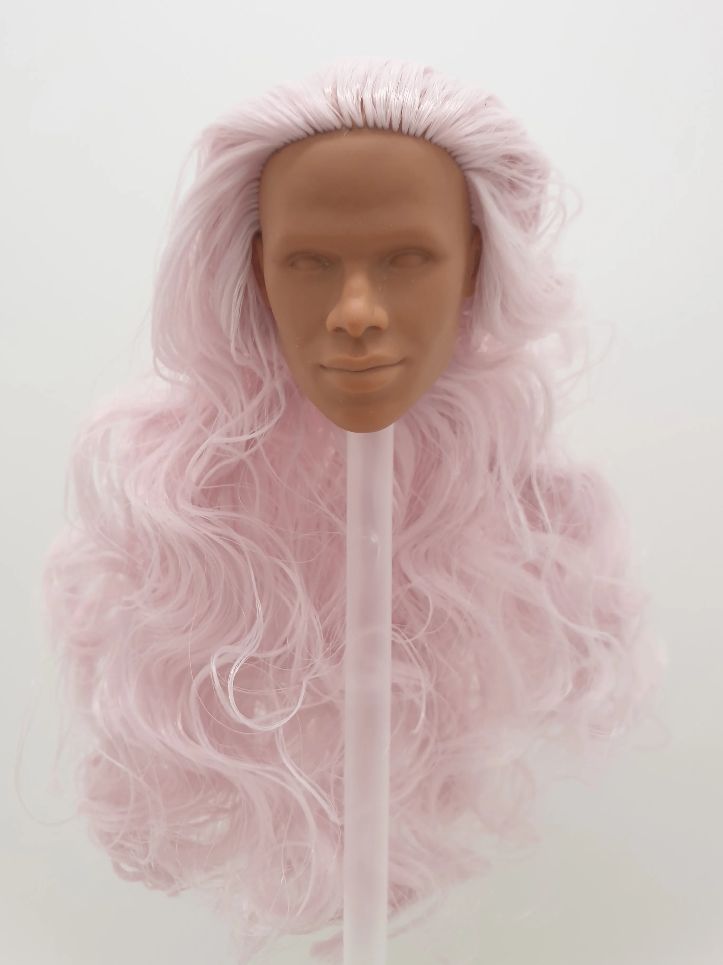 testa-di-bambola-maschile-in-scala-1-6-modello-fashion-royalty-pelle-chiara-capelli-rosa-tobias-alsford-integrity-homme-viso-non-trattato