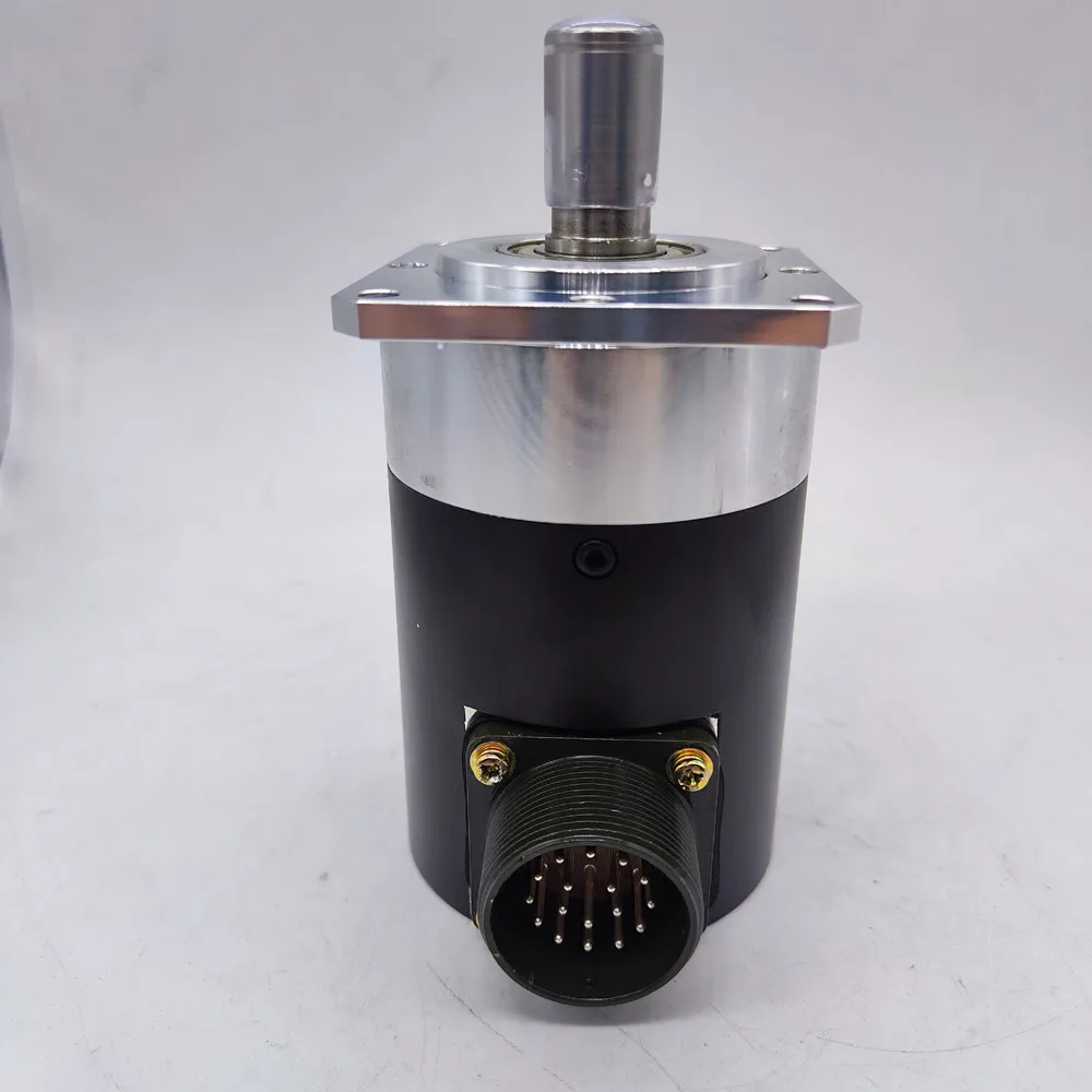 68mm outer size encoder GHSF68-15C17-2048BMK5 solid shaft incremental encoder