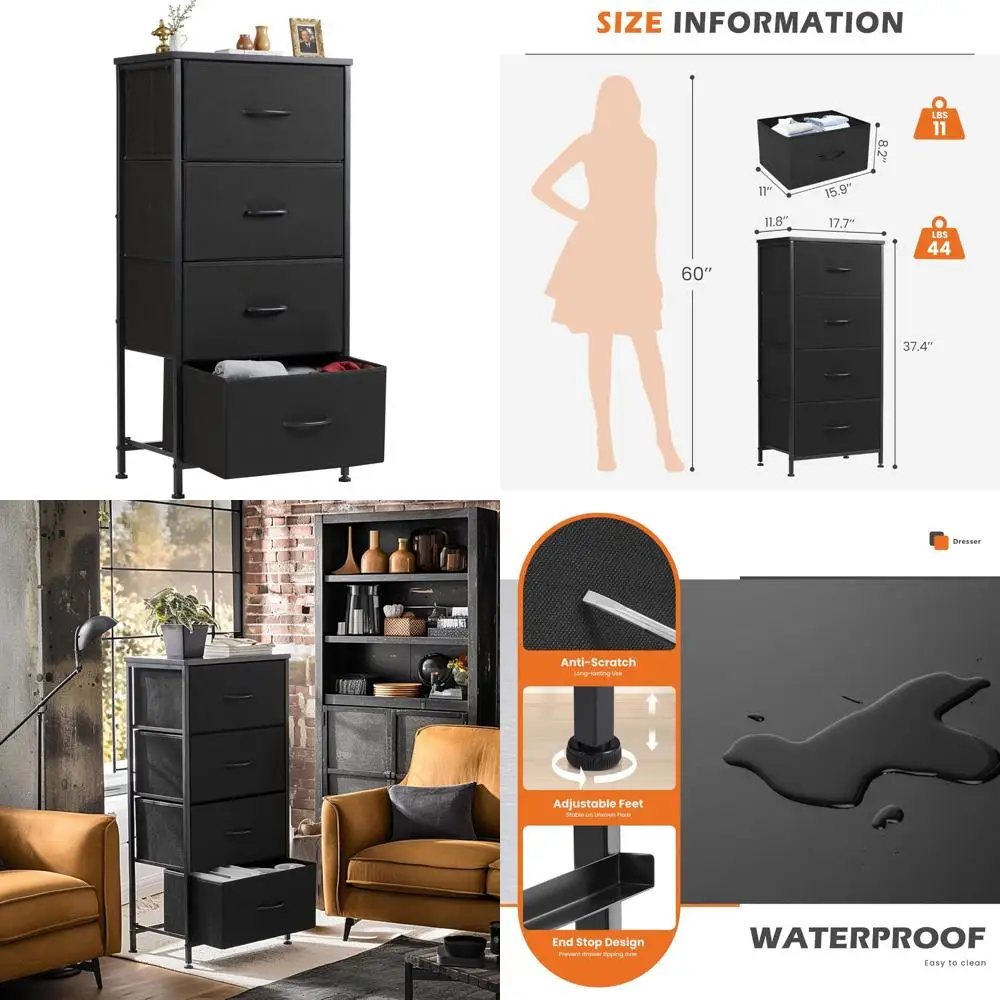 

Waterproof Rooftop Cargo Bag for Cars with or without Rack, Includes Anti-Slip Mat and Reinforcement