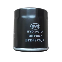 Car Accessories for BYD S7 2.0T Engine Oil Filter Cleaner 487ZQA-1017100